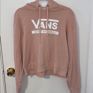 CUTE VANS HOODIE